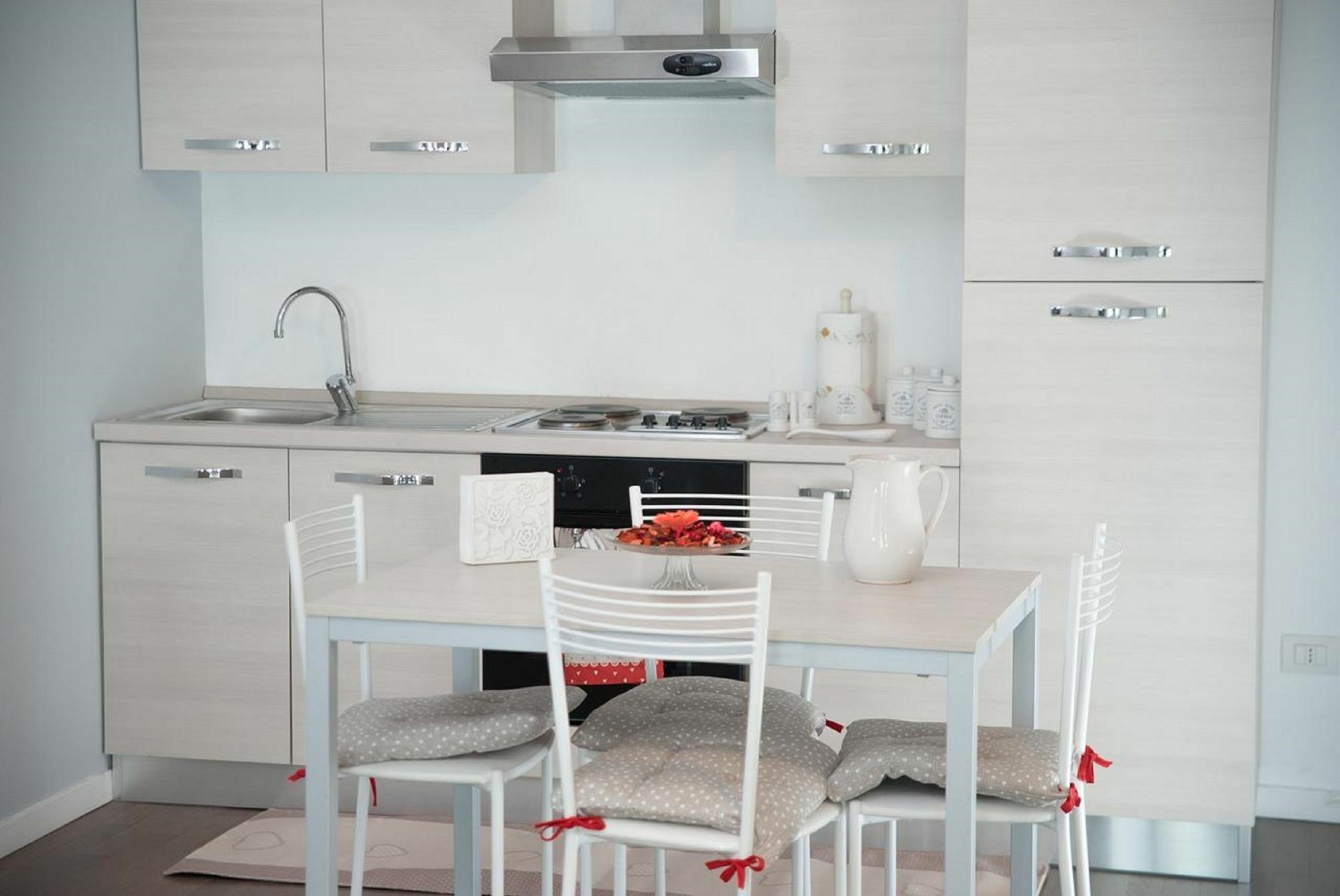 Appartement Red Line