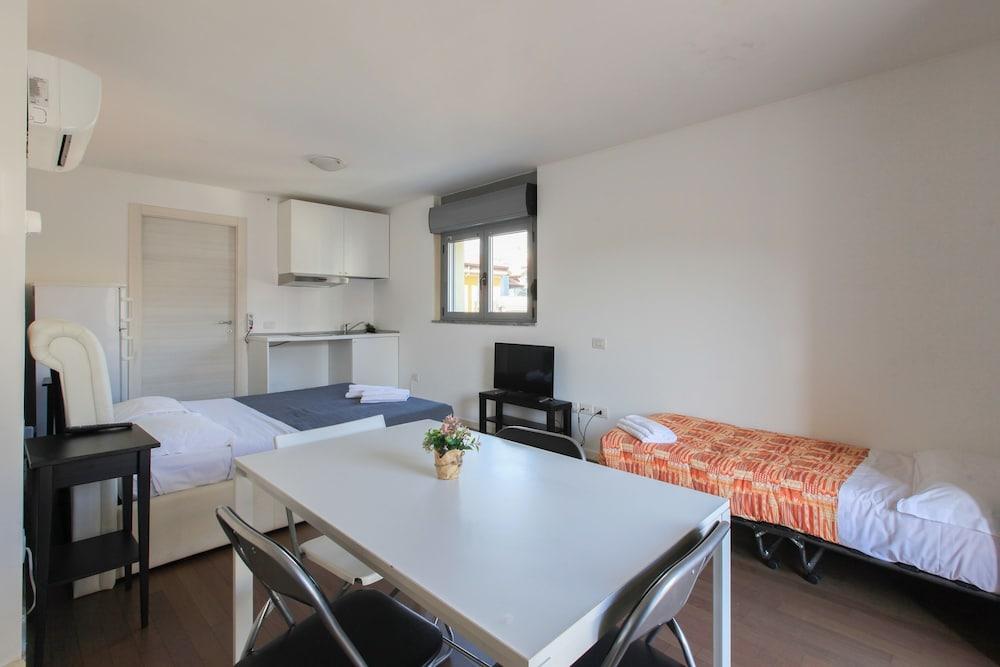Appartement Red Line Milan